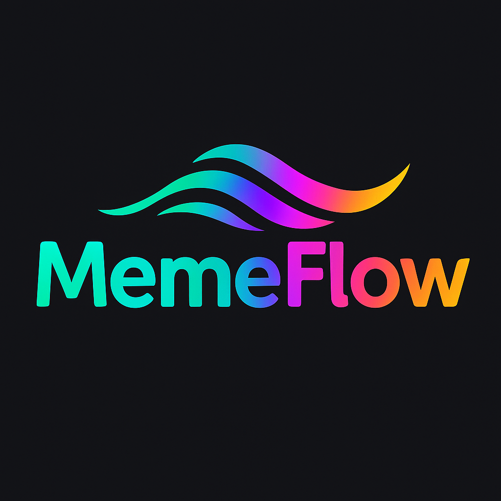 MemeFlow Logo